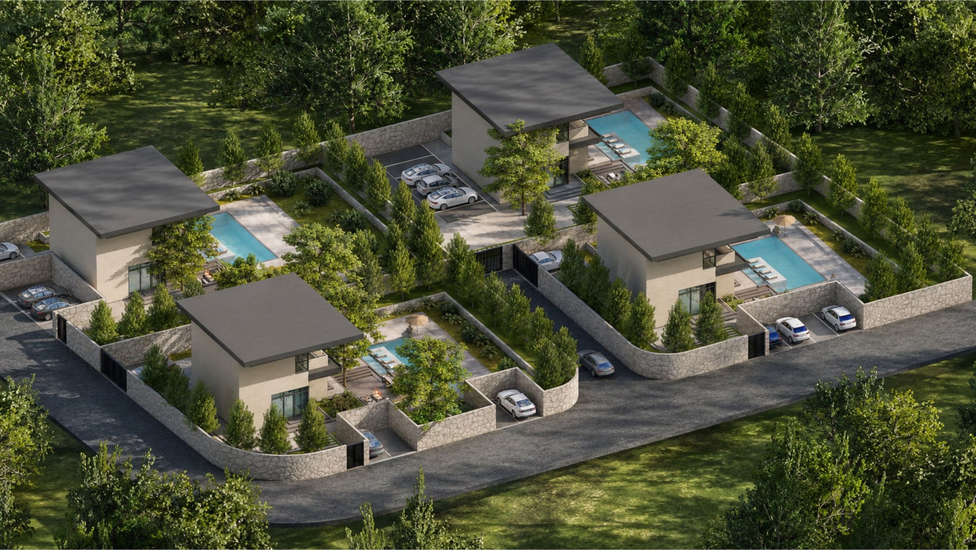 Umm Al-Amad Farmhouses view 6