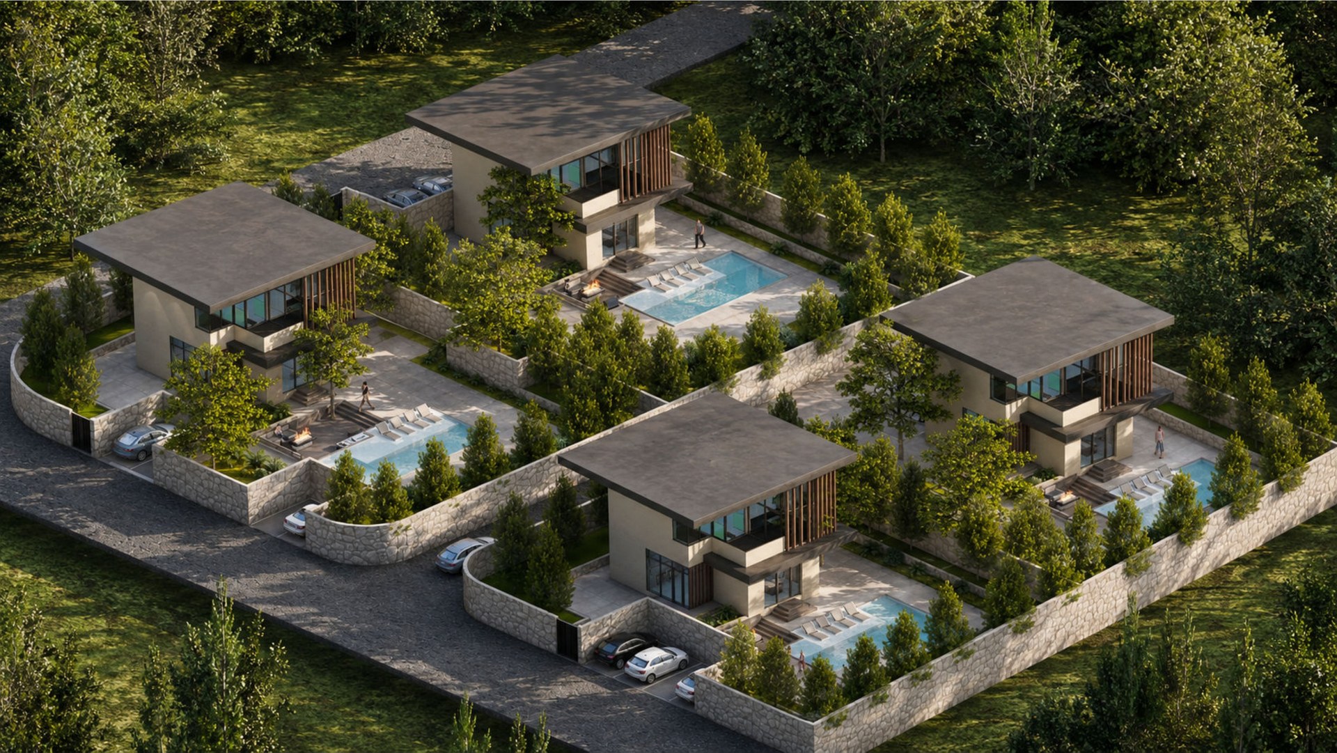 Umm Al-Amad Farmhouses view 7